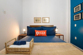 Studio a 280m da Praia de Copacabana | RP 190/704